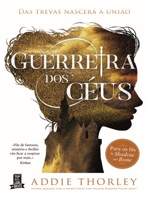 cover image of Guerreira dos Céus